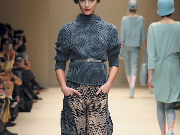 Fall 2012 fashion trends | Chunky knits