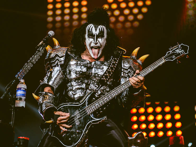 Gene Simmons