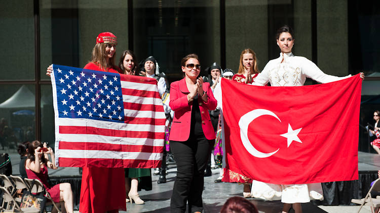 Chicago Turkish Festival