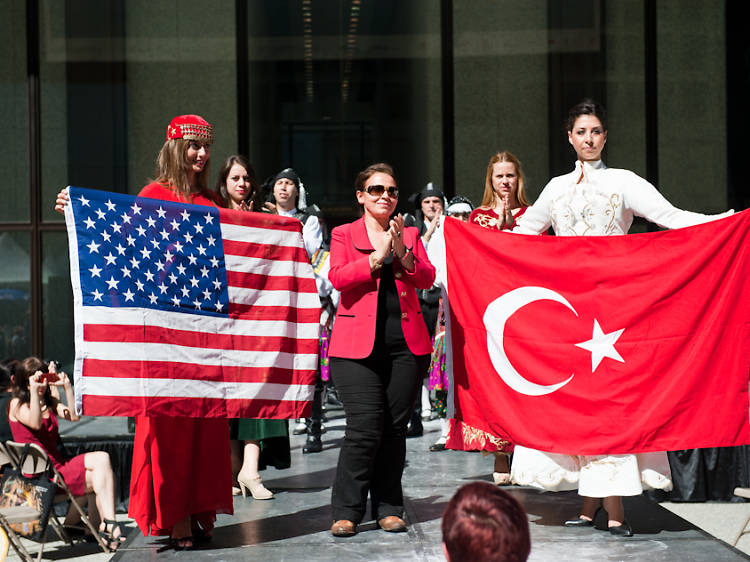 Chicago Turkish Festival