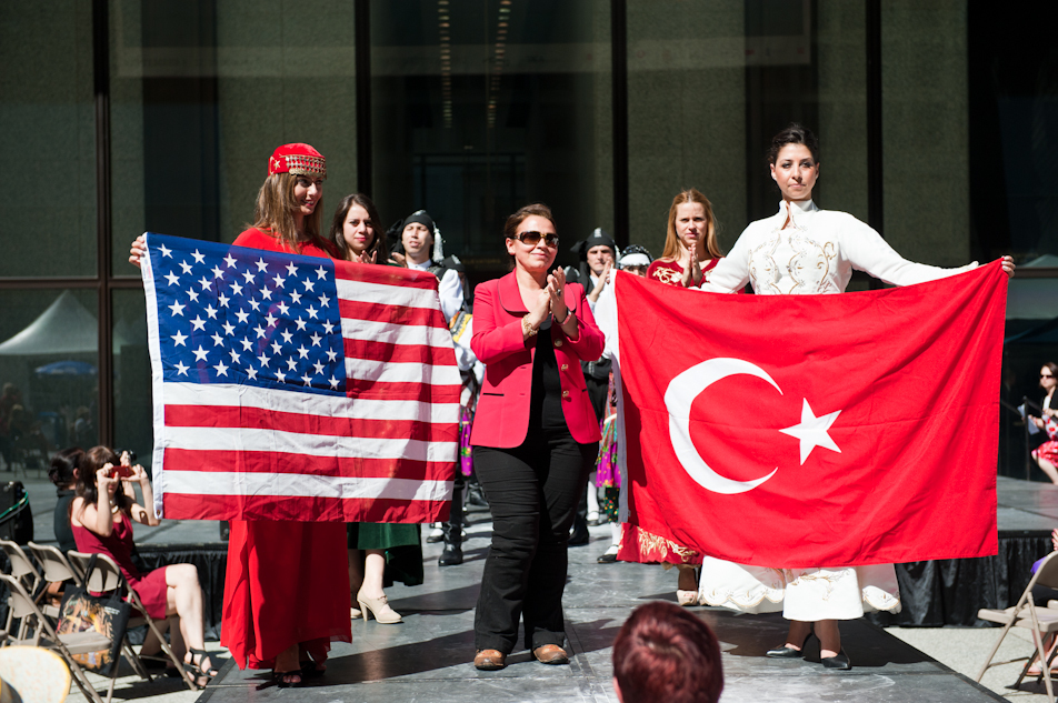 Chicago Turkish Festival Things to do in Chicago