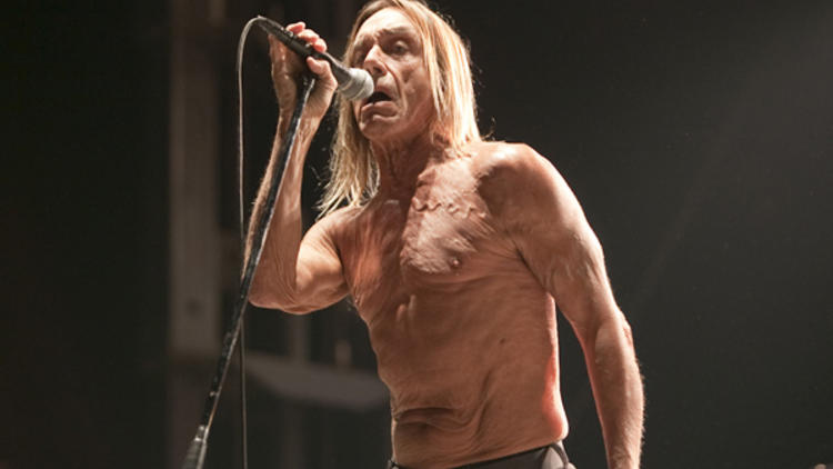 Iggy Pop