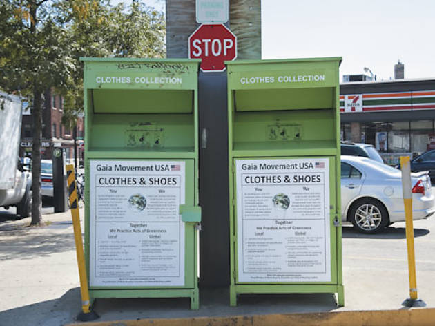 download clothes recycling bins near me