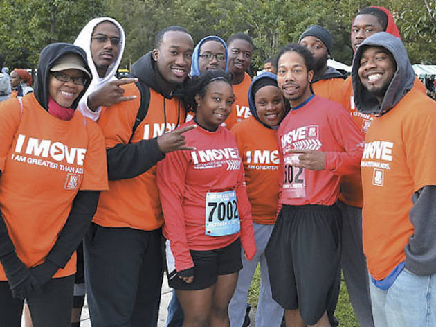 AIDS Run & Walk Chicago AIDS Run & Walk Chicago