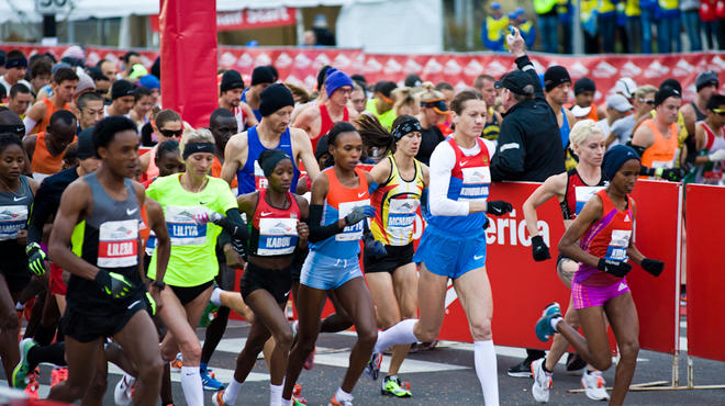 The new york city marathon, officially known as the tcs new york city marathon, is always held on the first sunday of november. Chicago Marathon food specials