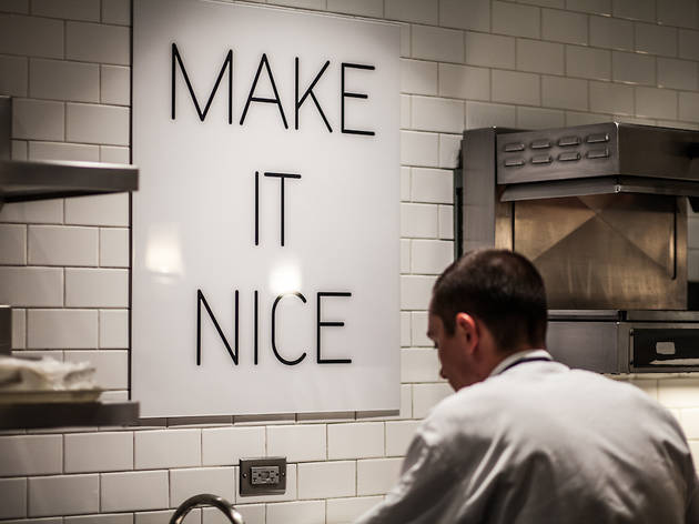 (Photograph: Erica Gannett)
