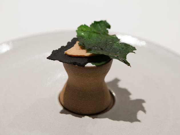 (Photograph: Erica Gannett)