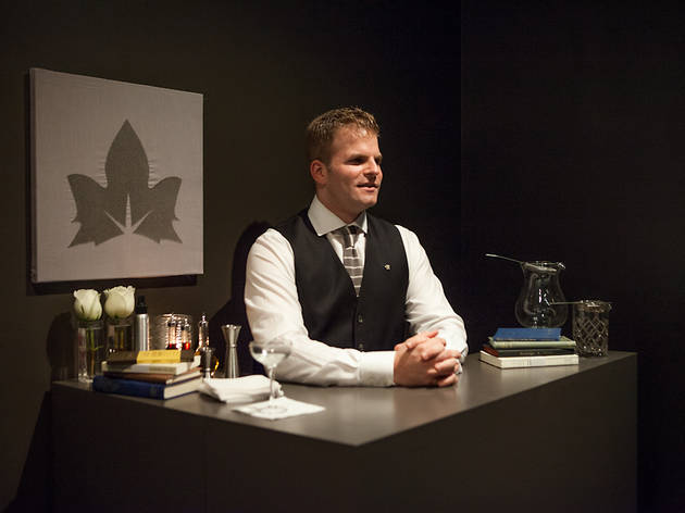 (Photograph: Erica Gannett)