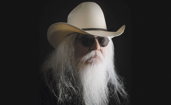 Leon Russell at Mayne Stage | Concert preview