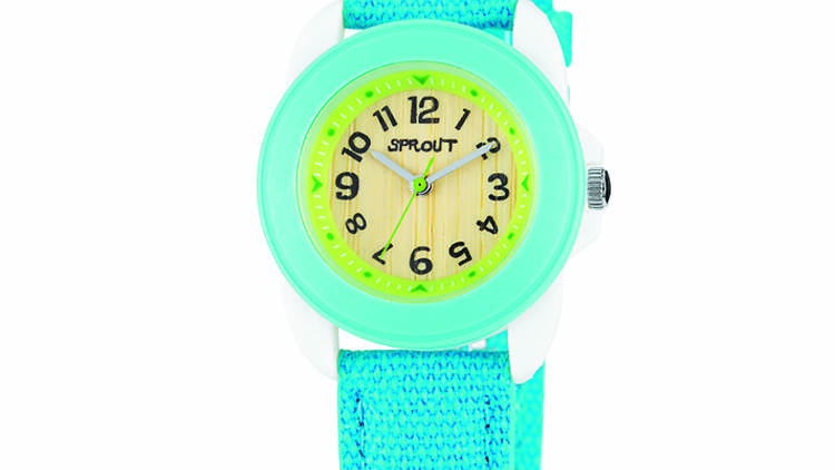 Photograph: Courtesy of Sprout Watches