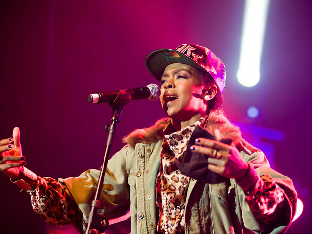 403.mu.NasandLaurynHill22.jpg Lauryn Hill | Congress Theater | November 14, 2012