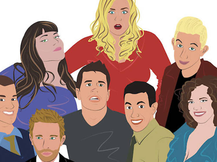 Photograph: Courtesy of Chicago Sketchfest