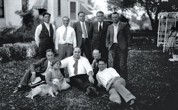 The Boys In Chicago Heights Old Chicago