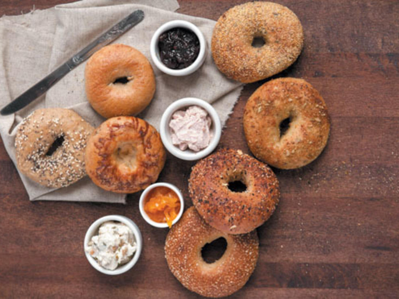 Best bagels in Chicago Where to find bagels, lox and more