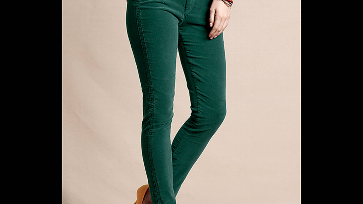 Emerald green Trend alert