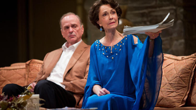 Other Desert Cities at Goodman Theatre | Theater review