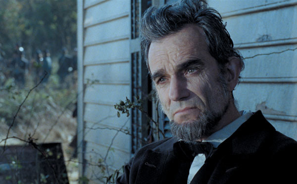 Daniel Day-Lewis on Lincoln | Interview