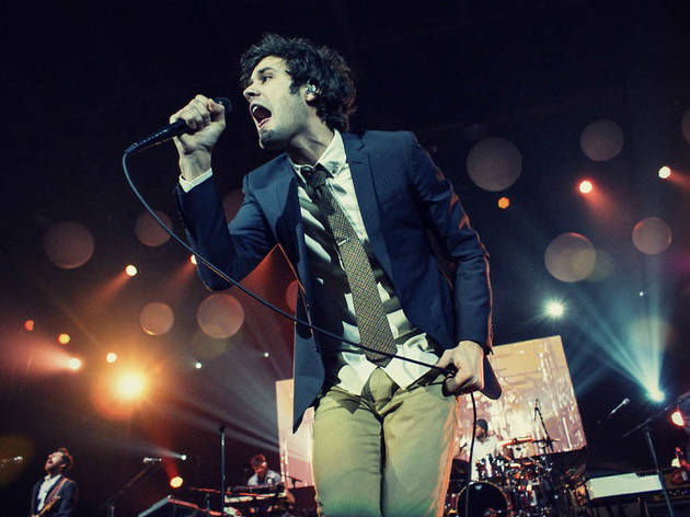 (Photograph: Joshua Mellin)