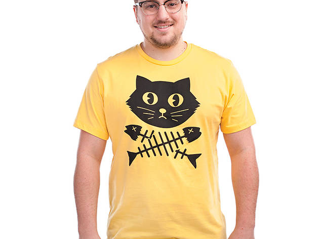 (Photograph: Courtesy of Threadless)