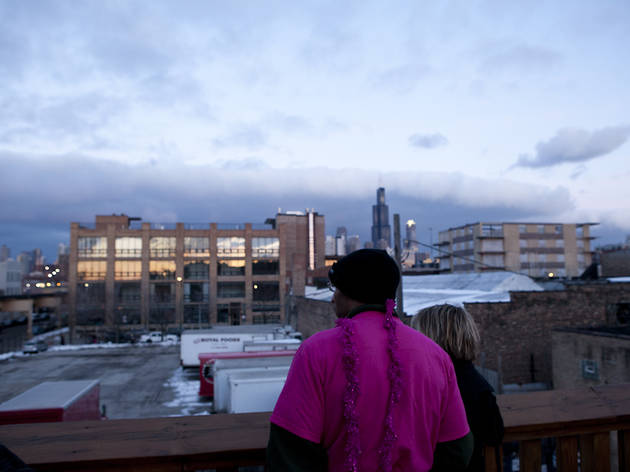 (Photograph: Nicholas Foli)
