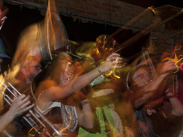 (Photograph: Nicholas Foli)