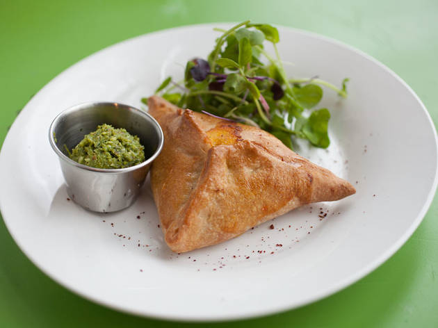 Sauce And Bread Kitchen New Restaurant