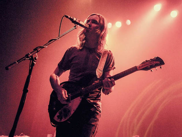 (Photograph: Joshua Mellin)