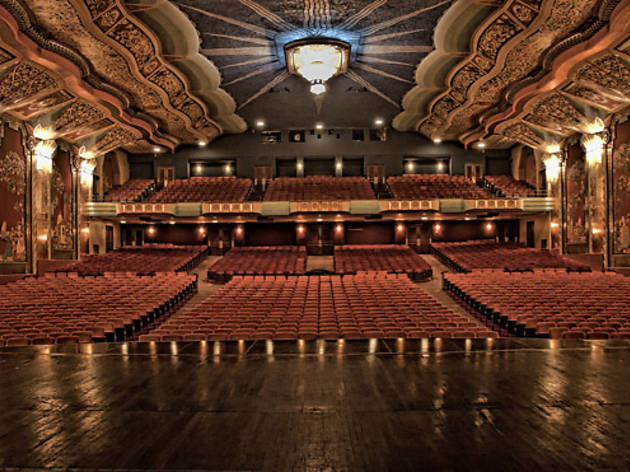 Paramount Theater Aurora Seating Reviews Awesome Home
