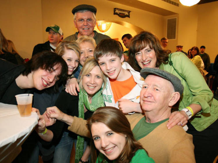 St. Patrick's Fest at Irish American Heritage Center