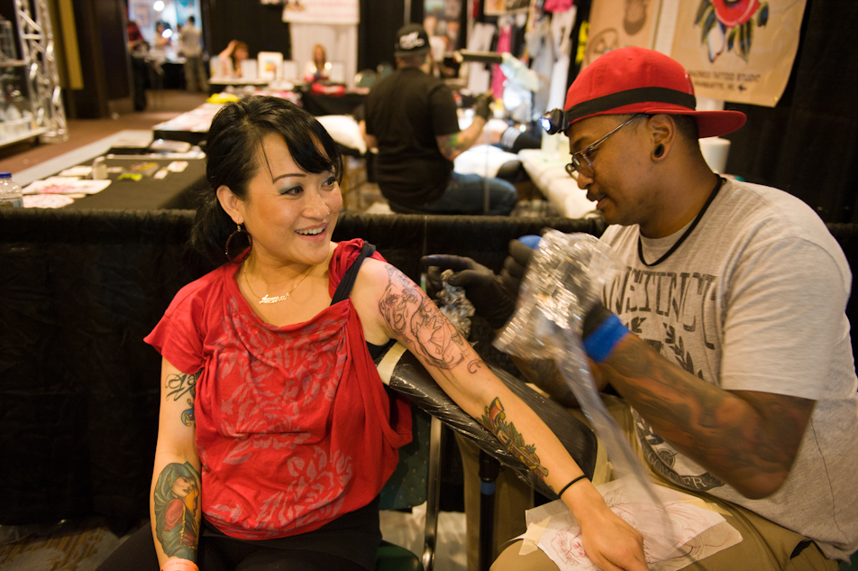 Female Tattoo Artist events in the City Top Upcoming Events for Female  Tattoo Artist