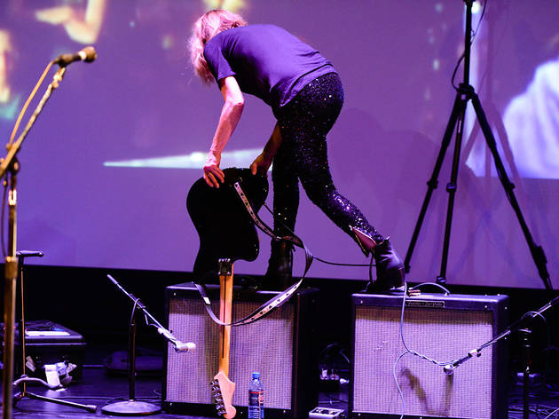 (Photograph: Calbee Mundy)
