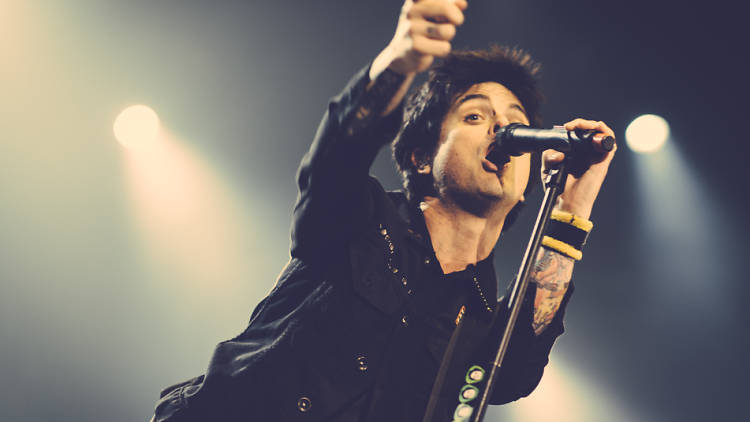 Green Day at Allstate Arena | March 28, 2013