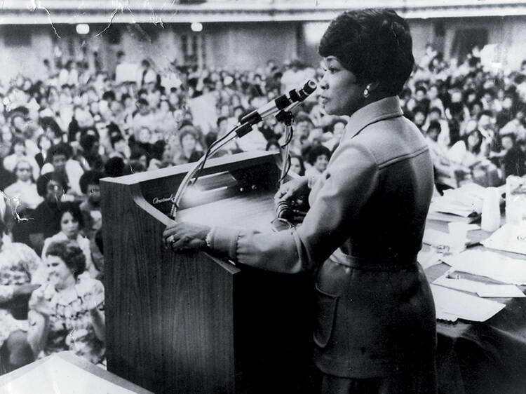 Photograph: Courtesy of the Chicago Public Library