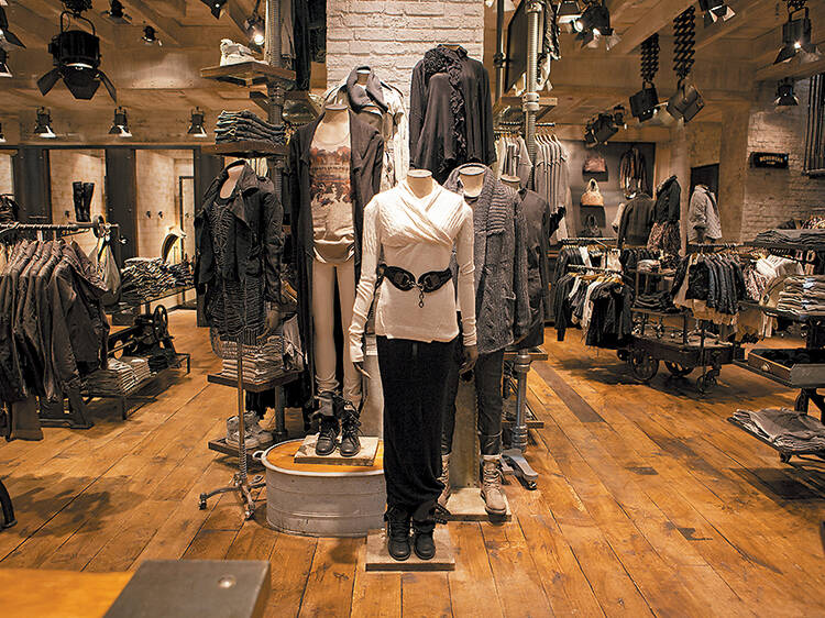 Photograph: Courtesy of AllSaints