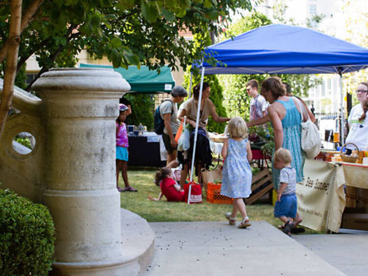 Garden Party of the Year