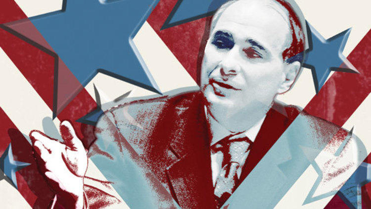 David Axelrod | Interview