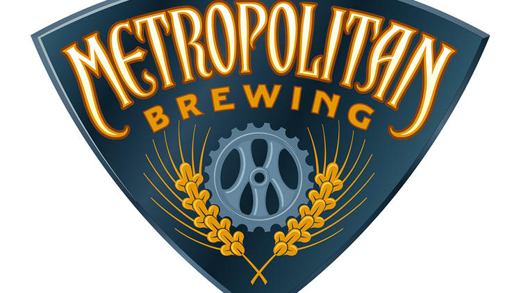 Image: Courtesy of Metropolitan Brewing