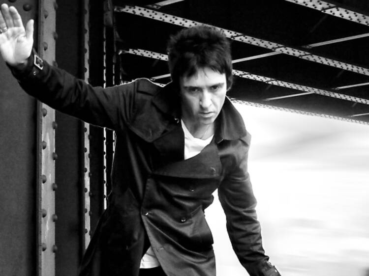 Johnny Marr Messenger 2013 Johnny Marr Messenger 2013