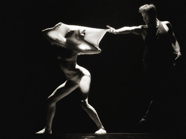 The Eifman Ballet of St. Petersburg The Eifman Ballet of St. Petersburg