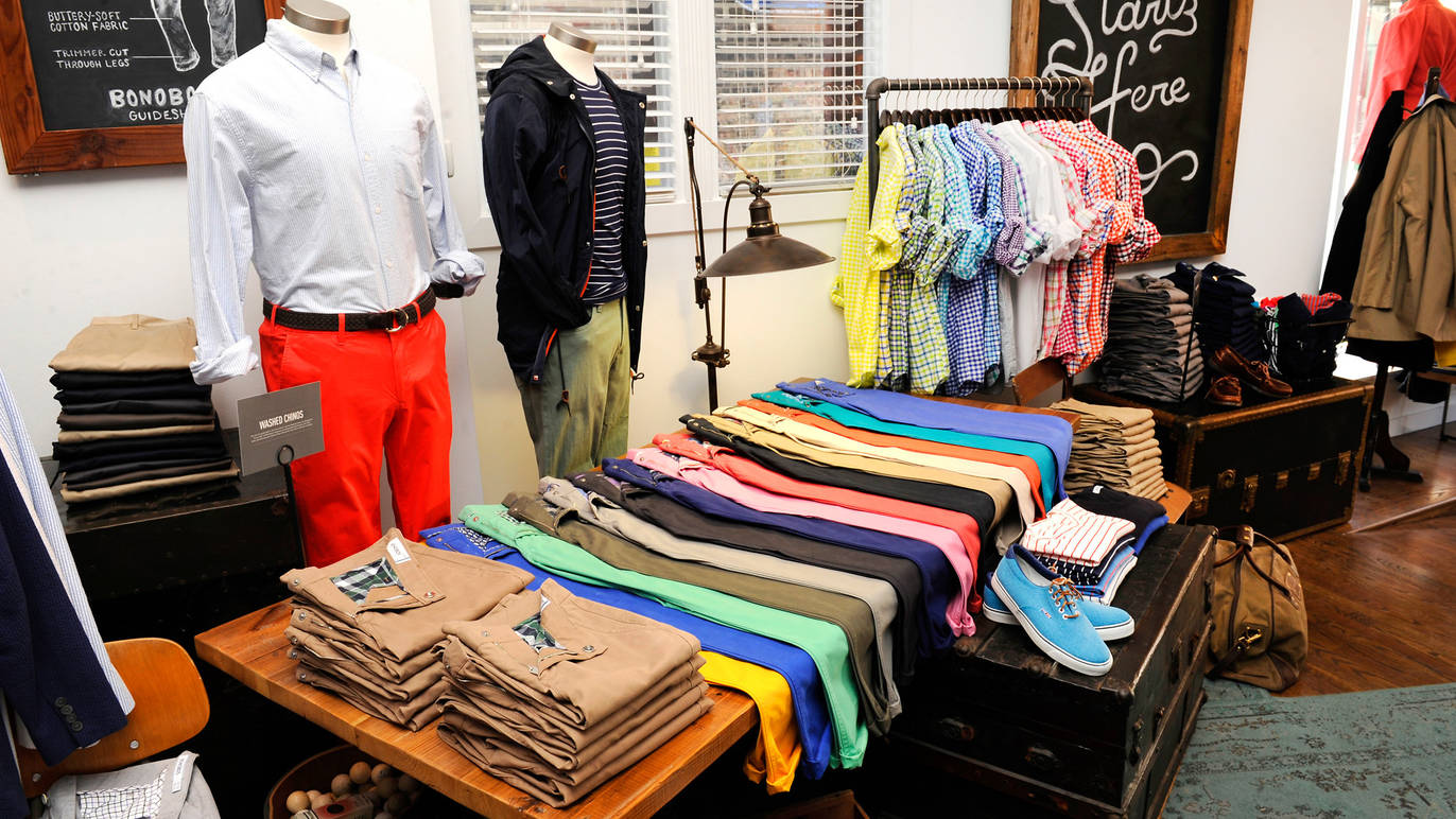 Bonobos Store Bonobos | Shopping in Lincoln Park, Chicago