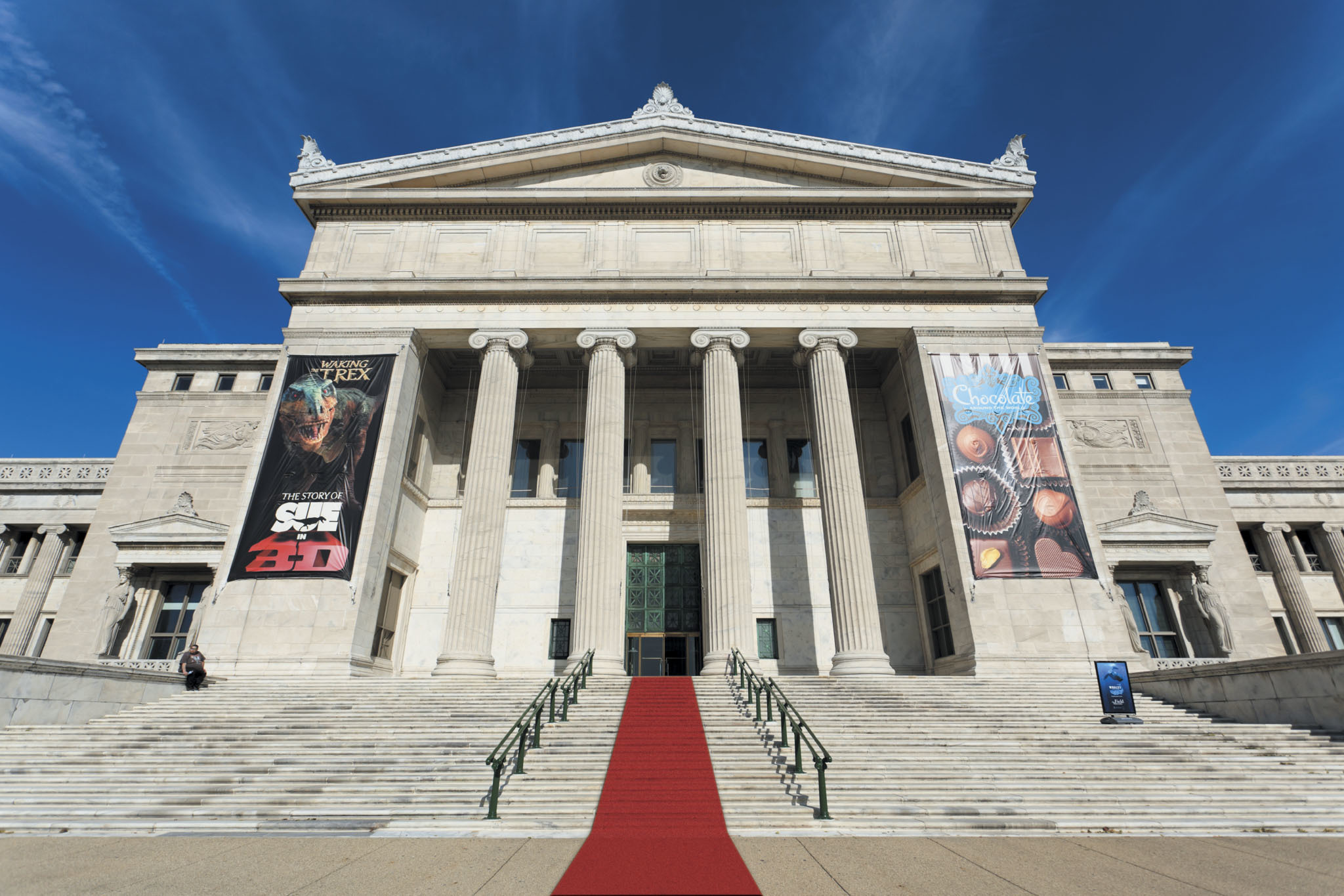 Free Chicago Museum Days 2024 - Cory Merrie