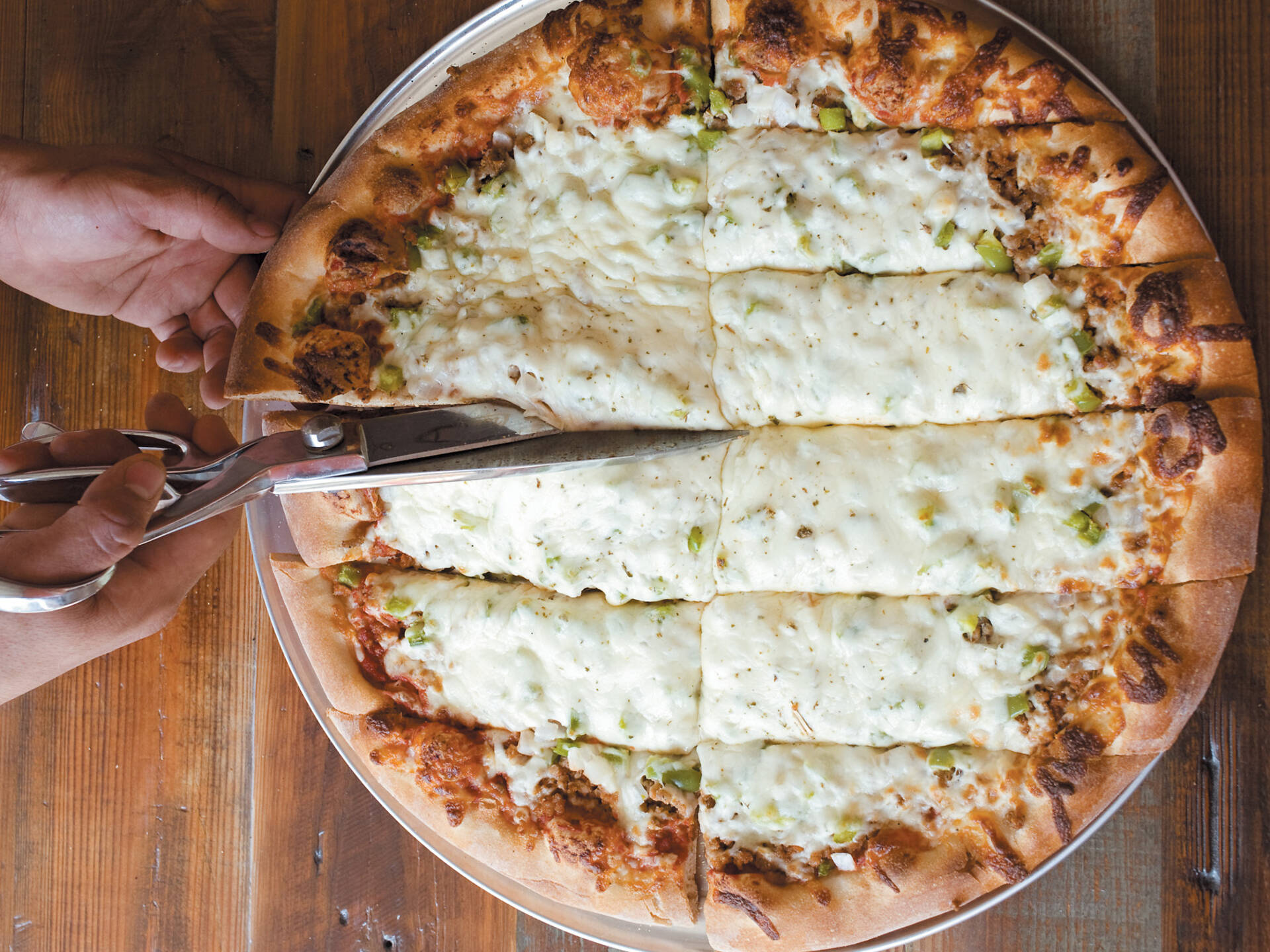 Guide to the best restaurants in Ukrainian Village & Noble Square