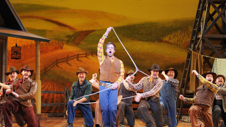 Photograph: Dan Rest/courtesy Lyric Opera of Chicago