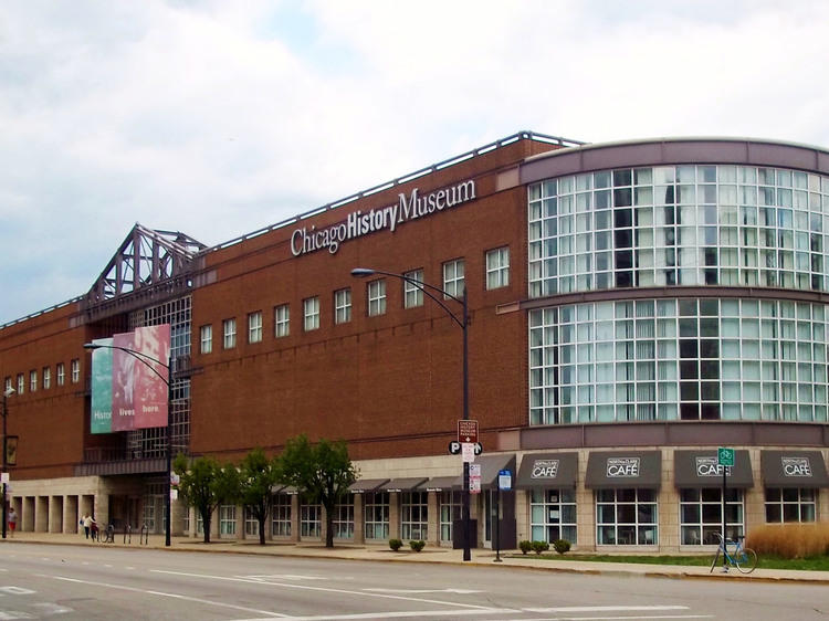 Feb 20: Free admission at Chicago History Museum