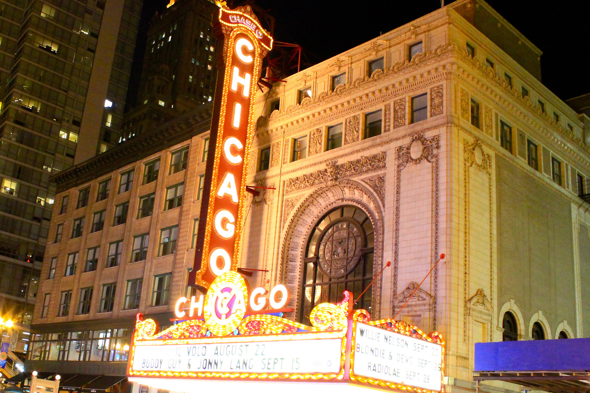 Best Chicago Music Venues For Rock Blues Jazz And More