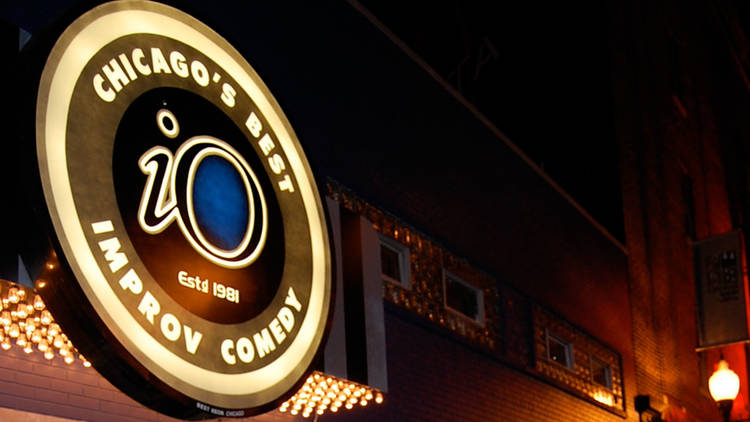 iO Cabaret