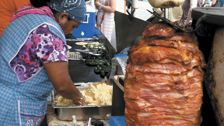 Maxwell Street Market