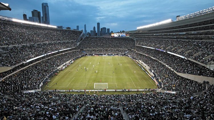 Soldier Field