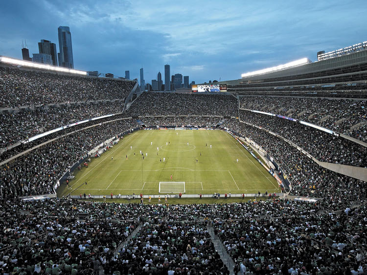 Soldier Field