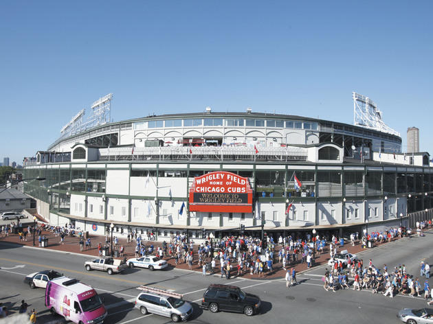 Lady Gaga Wrigley Field Seating Chart